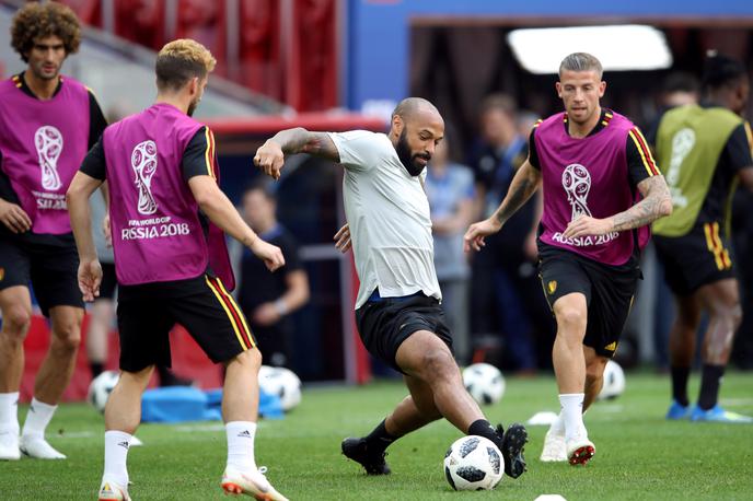 Thierry Henry | Foto Reuters