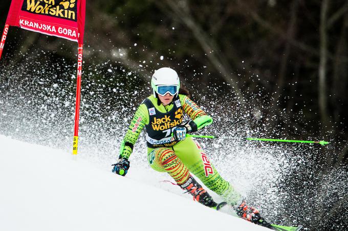 Podkorenskega nastopa ni zaključila. | Foto: Sportida