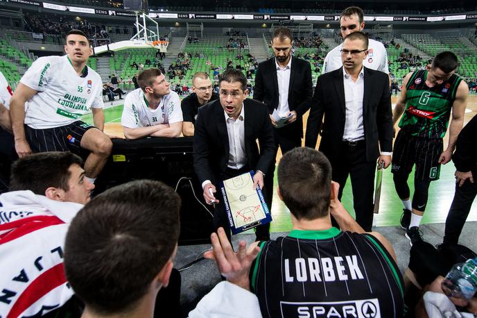 Petrol Olimpija | Petrol Olimpija je v Rogaški zmagala s 95:92. | Foto Vid Ponikvar