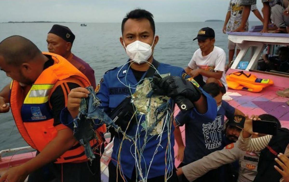 Indonezija letalo | Foto Reuters