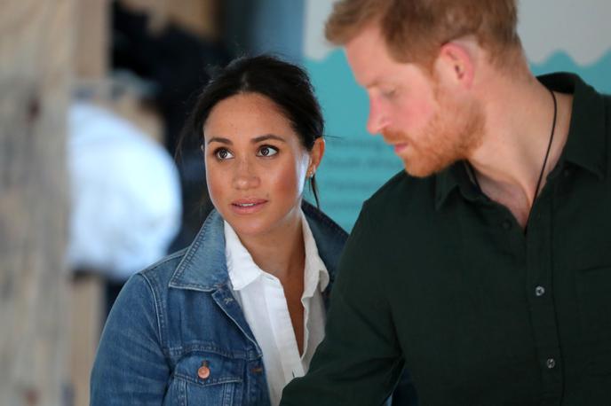 Meghan Harry | Foto Getty Images