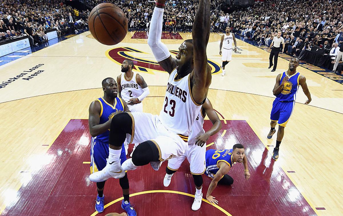 LeBron James | Foto Guliver/Getty Images