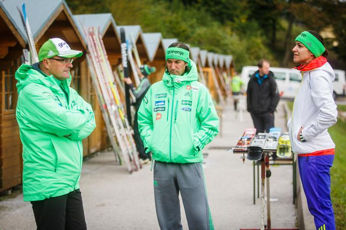 Konec aprila bo več znanega o poklicni prihodnosti Primoža Peterke. | Foto: Grega Valančič/Sportida