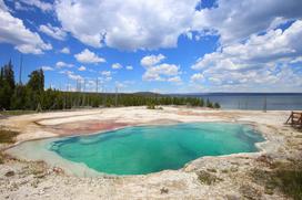 yellowstone, supervulkan, vulkan