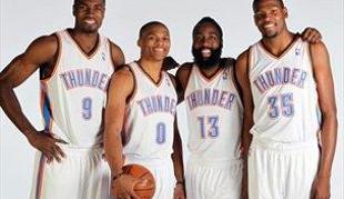 Thunder želi še korak dlje, iz ozadja Denver in Minnesota