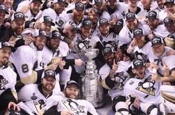 Začenja se bitka za Stanleyjev pokal, ki ga bo v lasti poskušali zadržati Pittsburgh