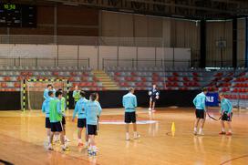 Futsal trening