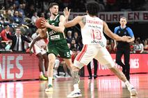 BOurg Cedevita Olimpija Aleksej Nikolić