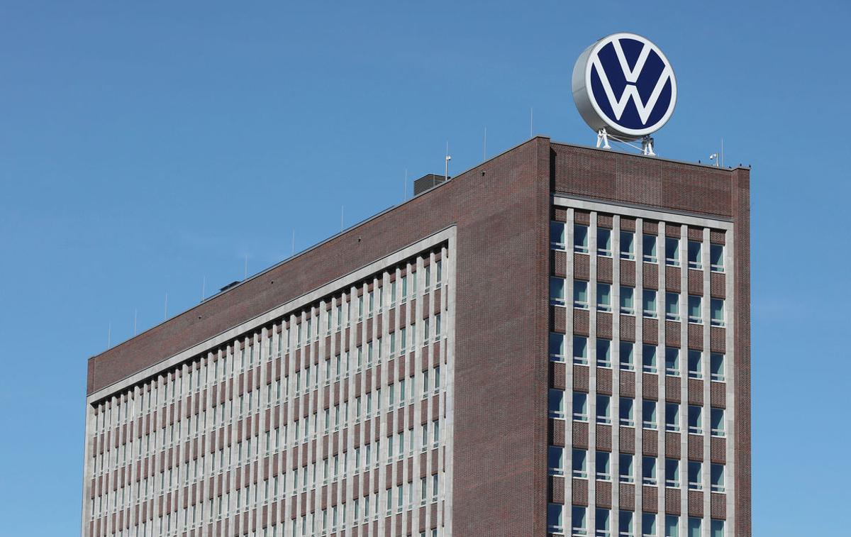 Volkswagen tovarna | Pri Volkswagnu bo posebna komisija ocenjevala delo predsednika Diessa. | Foto Volkswagen