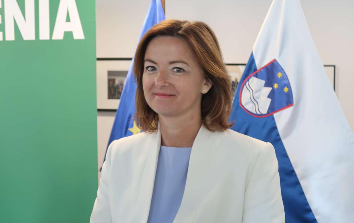 Tanja Fajon | Slovenija ima po svetu skupno 46 veleposlaništev. | Foto STA