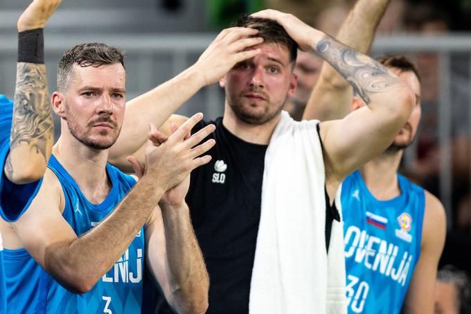 Prva zvezdnika reprezentance bosta razumljivo Goran Dragić in Luka Dončić. | Foto: Matic Klanšek Velej/Sportida