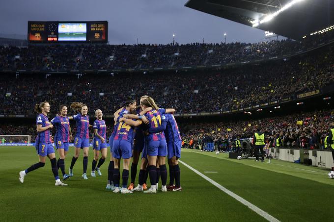 El clasico, Barcelona - Real (ženske) | Foto: Guliverimage/Vladimir Fedorenko