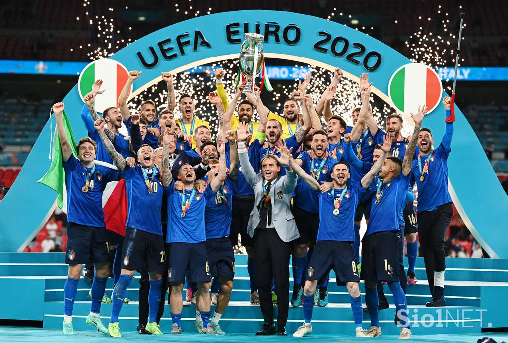 Anglija Italija Finale