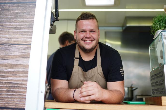 Luka Novak, MasterChef | Foto Mediaspeed