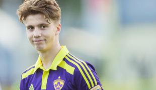 Luka Zahović je že zapustil Maribor