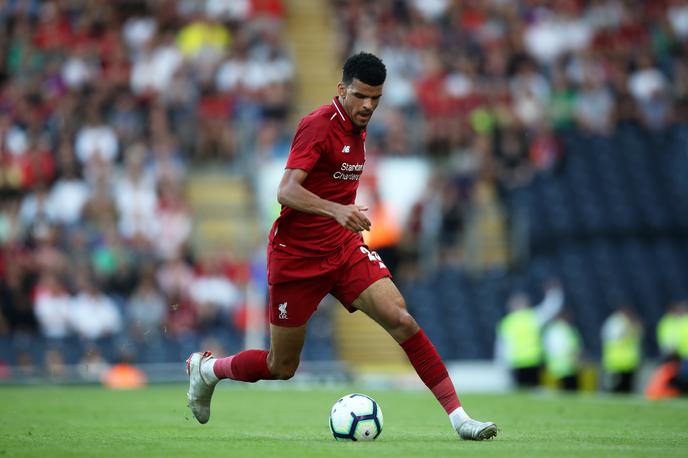 Dominic Solanke | Dominic Solanke se je iz Liverpoola preselil v Bournemouth. | Foto Getty Images