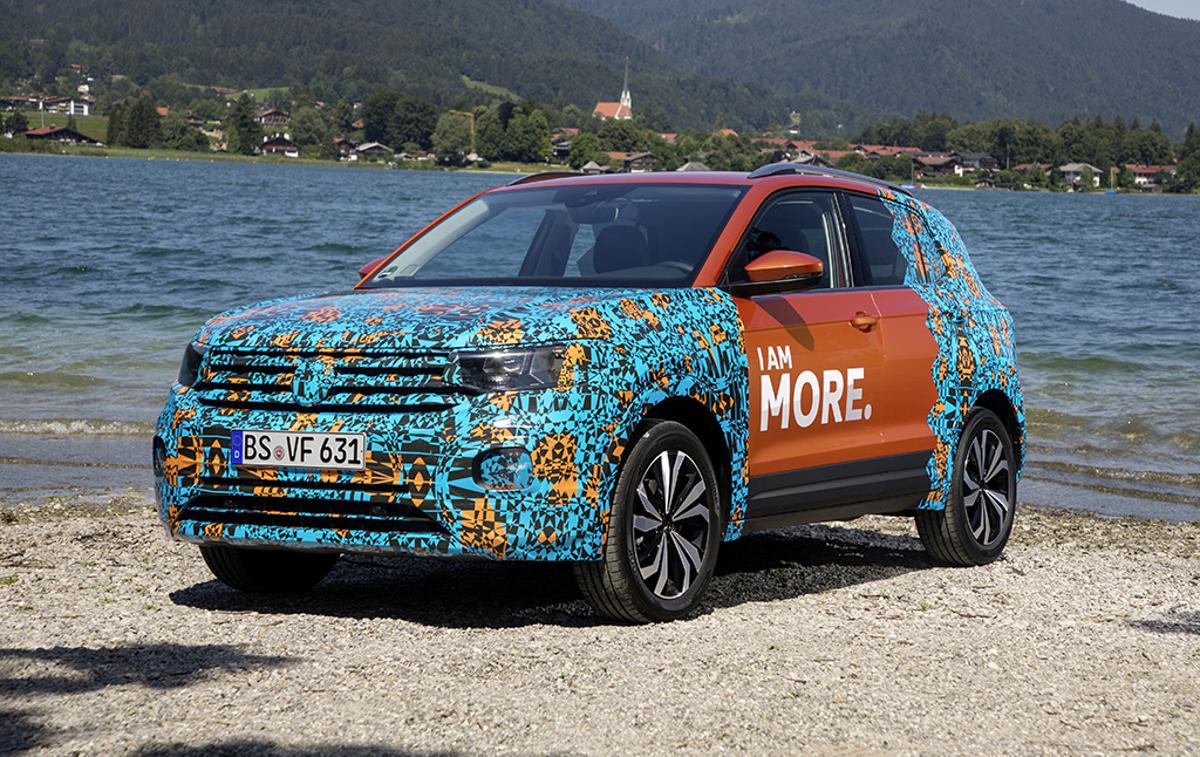 volkswagen T-cross | Foto Volkswagen