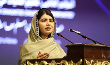 Malala Jusafzai: Za talibane ženske niso človeška bitja