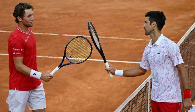 "Nič ne jemljem za samoumevno." | Foto: Gulliver/Getty Images