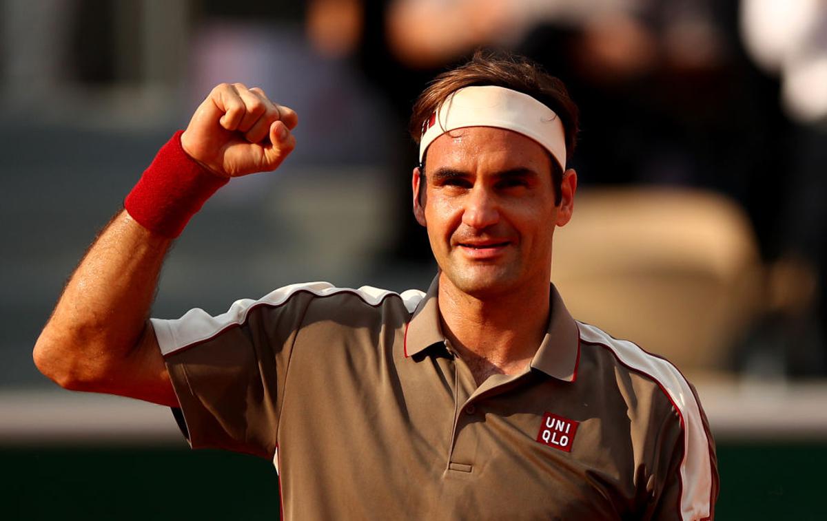 Roger Federer | Foto Gulliver/Getty Images