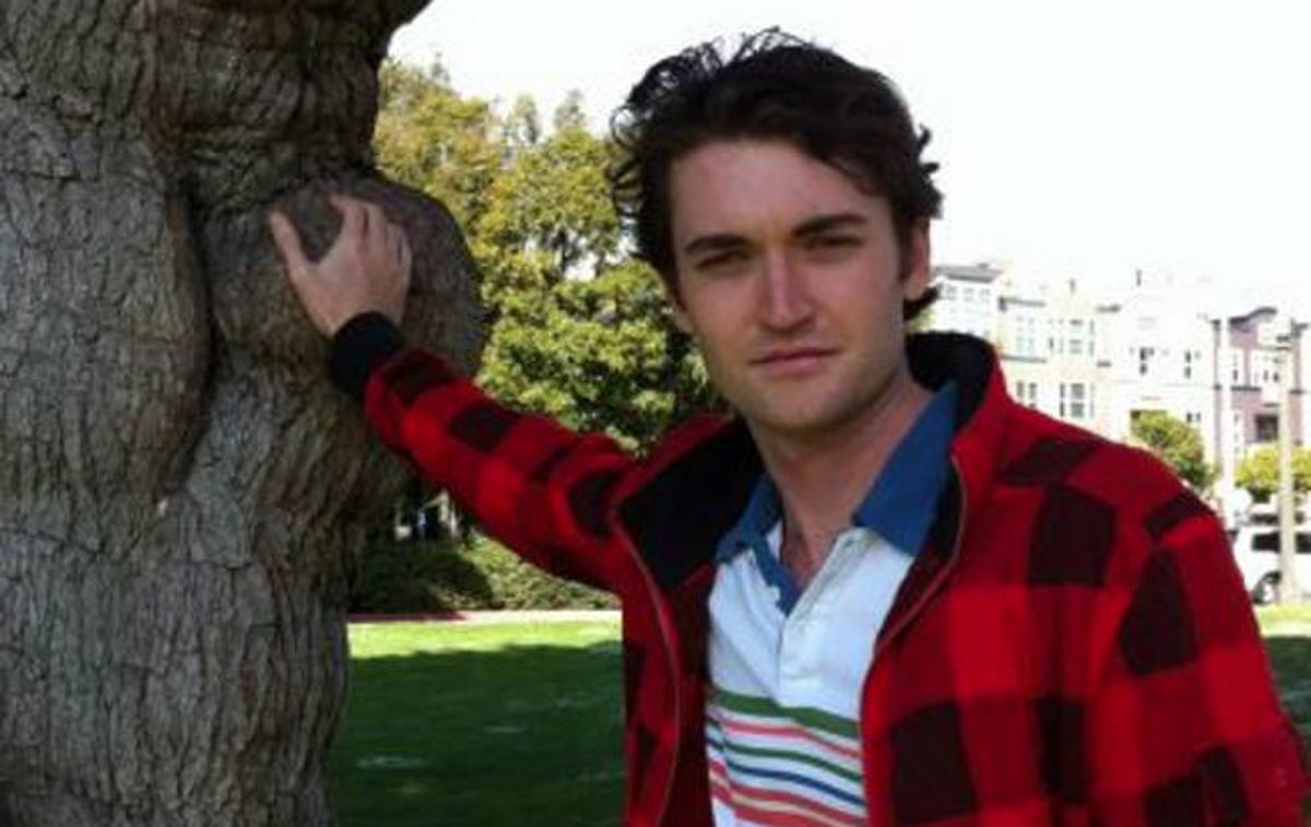 Ross Ulbricht | Foto freeross.org