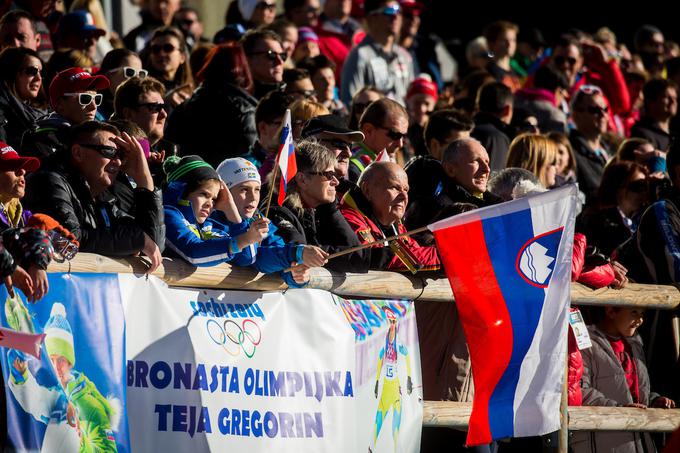 Pokljuka 2016 | Foto: Žiga Zupan/Sportida