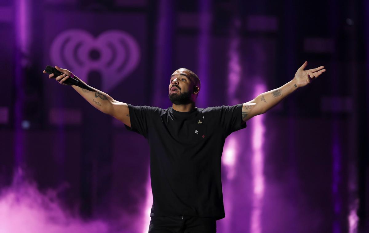 Drake | Foto Getty Images