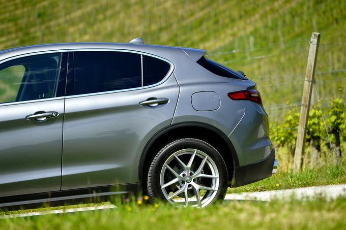 Alfa Romeo Stelvio - domača predstavitev | Foto: Jure Gregorčič