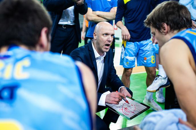 Andrej Žakelj | Andrej Žakelj črnogorske ekipe Studentski centar,. | Foto Grega Valančič/Sportida