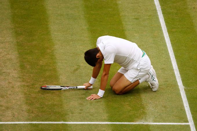 "Bili so trenutki, ko sem dvomil o svoji vrnitvi." | Foto: Guliverimage/Getty Images