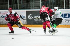 Finale DP (hokej, 2. tekma): HK Sij Acroni Jesenice - HDD SŽ Olimpija