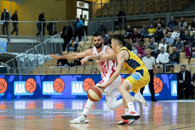 Primorska z osmimi zmagami ostaja pod vrhom. | Foto: Koper Primorska/Žiga Mikeli