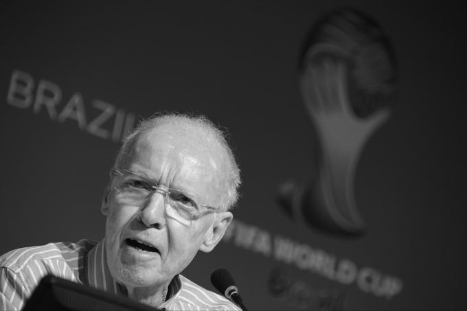 Mario Zagallo | Foto: Guliverimage