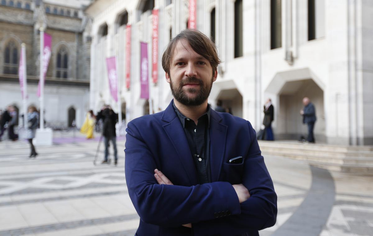 Rene Redzepi | V Ljubljano prihaja Rene Redzepi, prvi mož restavracije Noma v Köbenhavnu, ki so jo pred kratkim spet razglasili za najboljšo na svetu. | Foto Guliverimage/AP