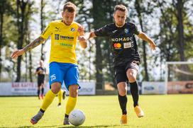 Pokal Slovenije: Beltinci - Bravo