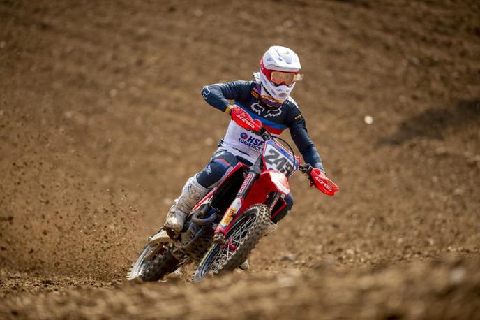 Tim Gajser Francija | Foto HRC