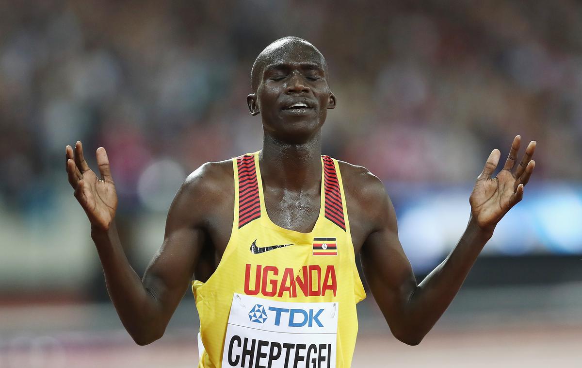 Joshua Cheptegei | Foto Getty Images