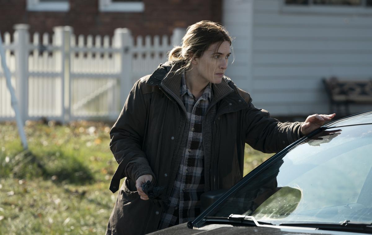 Kate Winslet, Mare iz Easttowna | Kate Winslet kot Mare Sheehan | Foto HBO