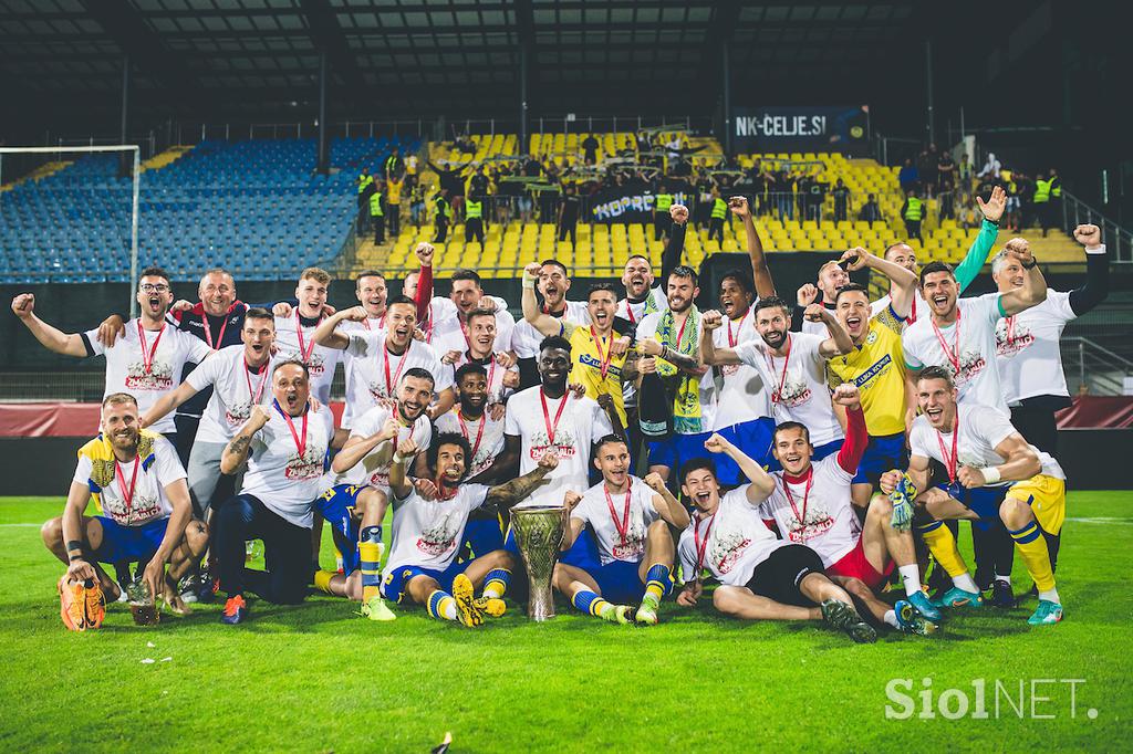 Pokal: Bravo - Koper