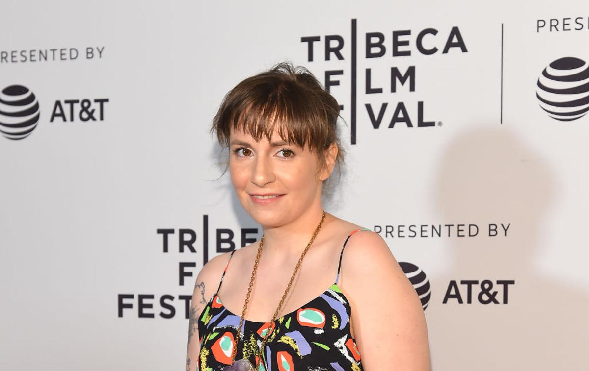 Lena Dunham | Foto Getty Images