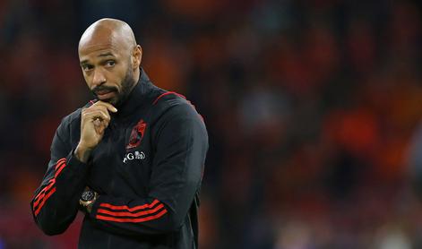 Thierry Henry ima novo službo