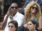 Jay-Z in Beyonce