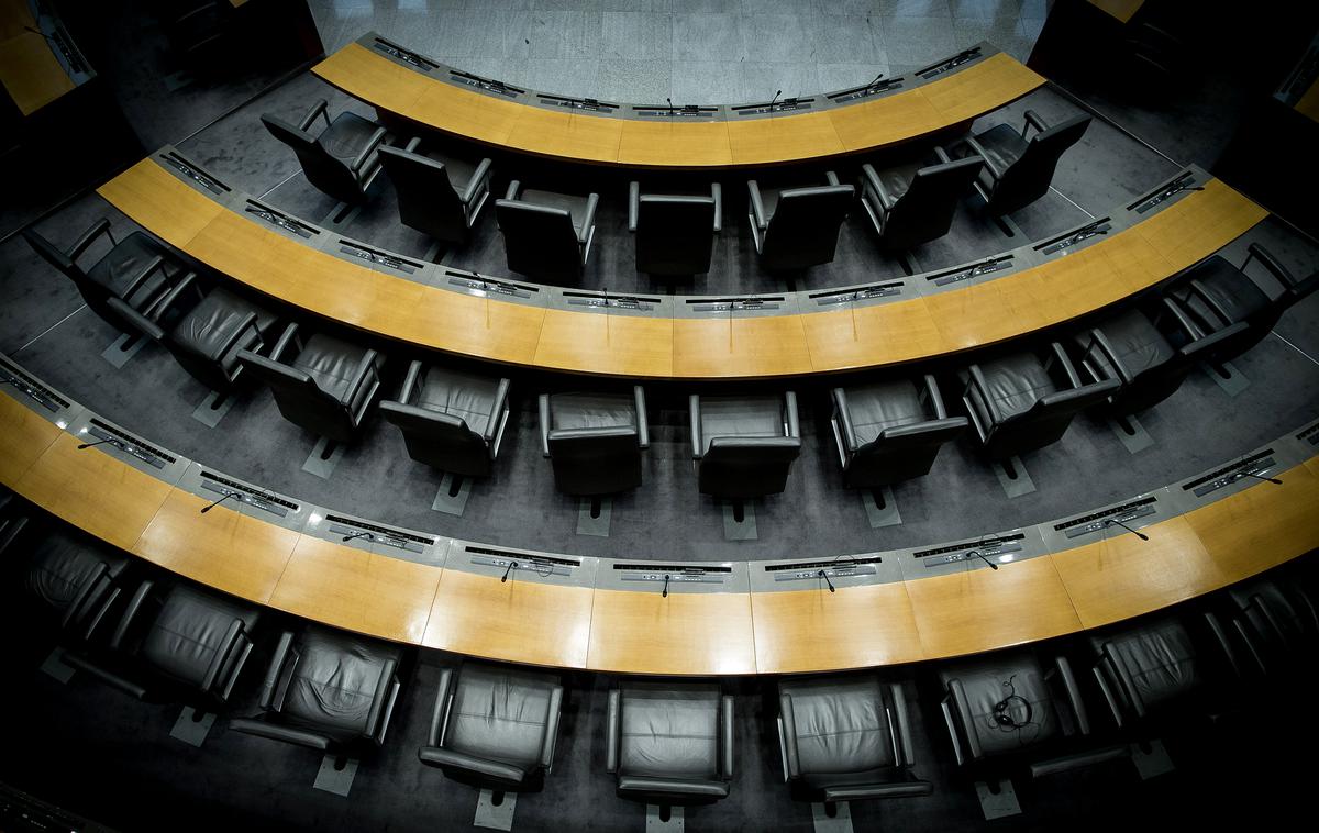 državni zbor parlament | Foto Ana Kovač