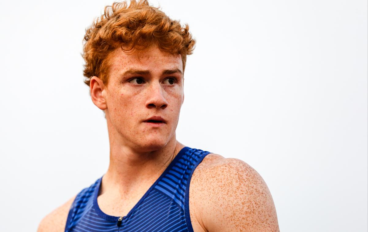 Shawn Barber | Foto Guliverimage