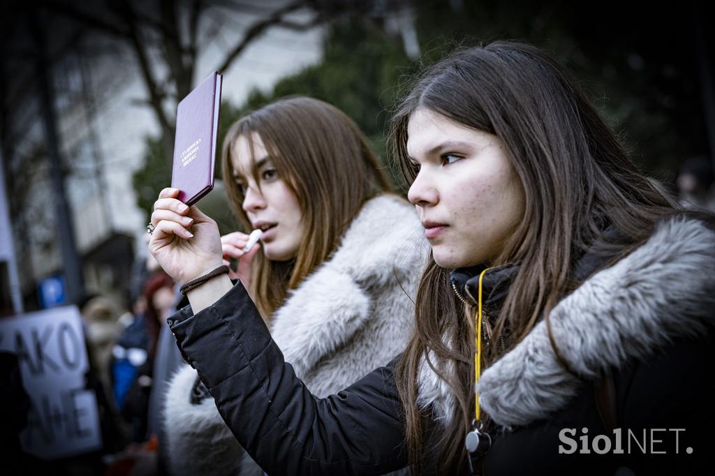 Protesti Beograd