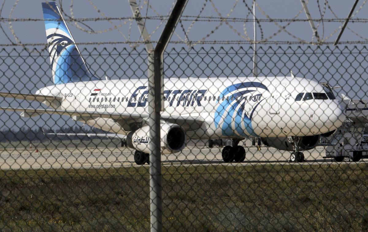 EgyptAir, airbus A320 | Motorji PW1100G-JM poganjajo približno vsako drugo Airbusovo letalo iz družine A320neo. | Foto Reuters