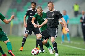 Olimpija Qarabag