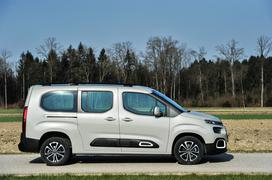 Citroen berlingo XL 1.5 feel