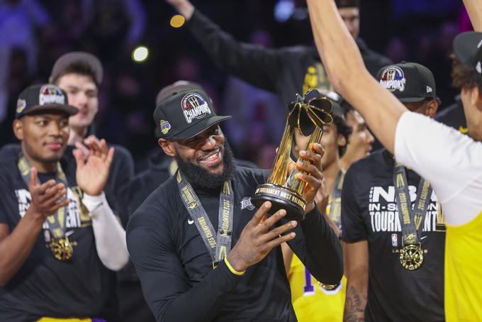 V noči na sredo bodo v Dallasu gostovali Los Angeles Lakers. | Foto: Guliverimage