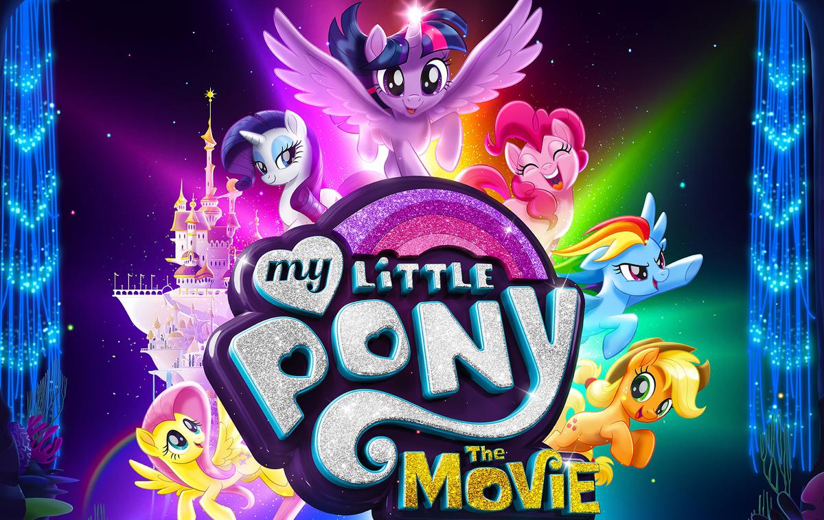 Moj mali poni: Film (My Little Pony: The Movie)